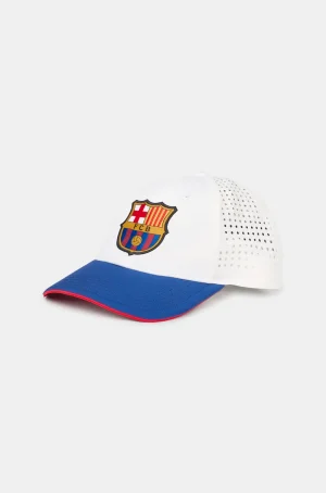 Weiße Mütze des - Junior | FC Barcelona Best