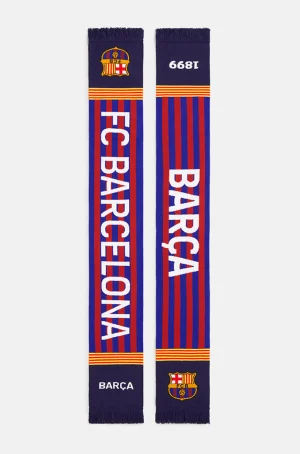 Wende-Schal Senyera 1899 | FC Barcelona Shop